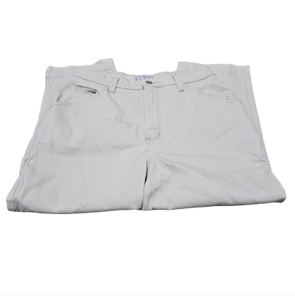 Women's FDJ French Dressing Tan Capris